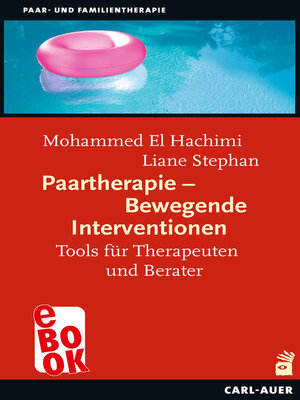 cover image of Paartherapie--Bewegende Interventionen